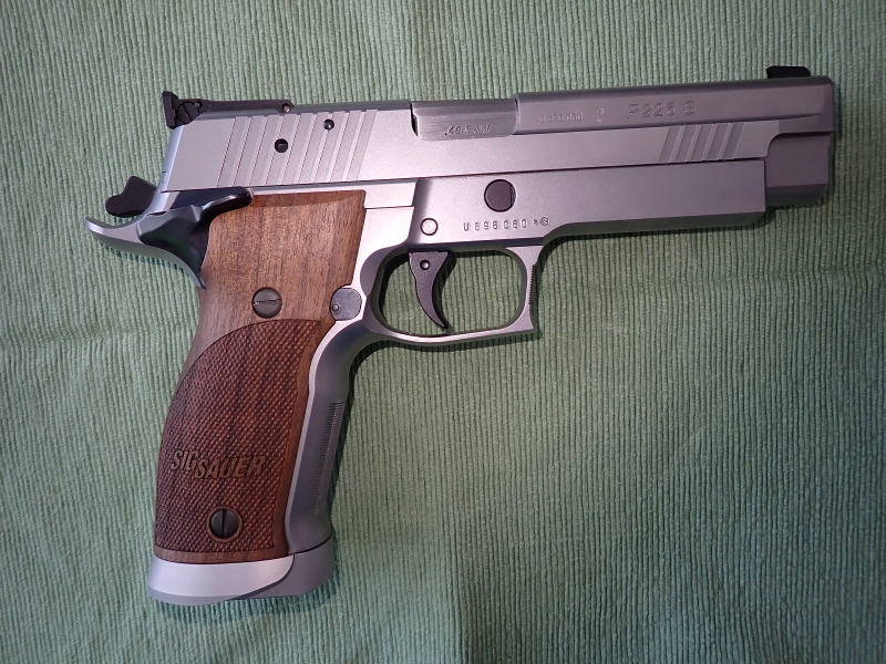 SigSauer P 226 X five – bilde 5
