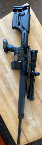 Oberland Arms OA15 – billede 2