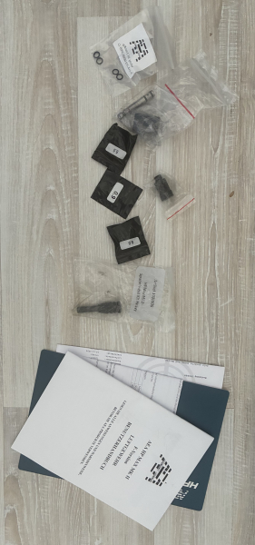 HPmax mk2 inkl. viel Zubehör – Bild 6