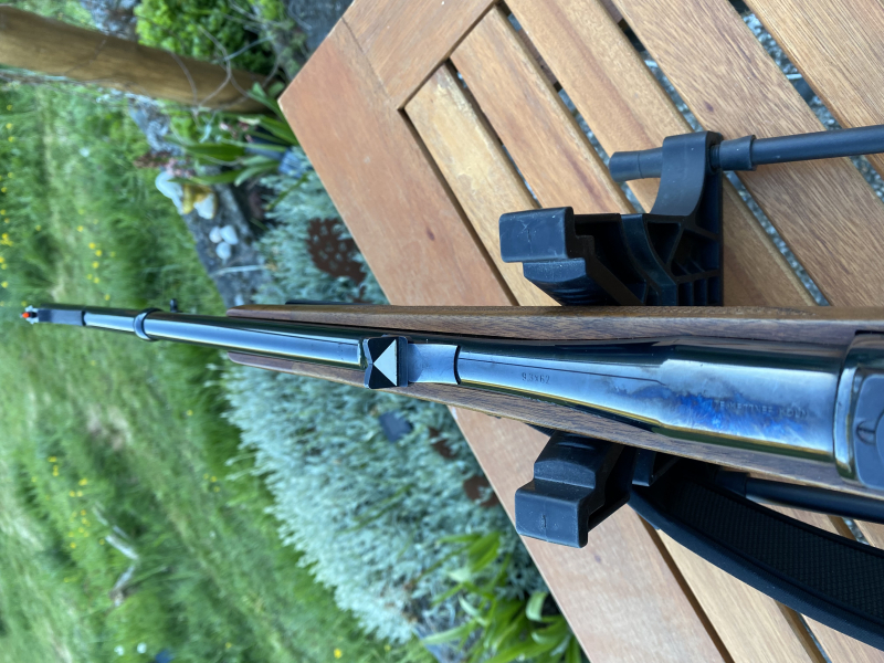 Zastava Repetierbüchse 9,3×62 mit Recknagelmontage G9 PLUS – obrázek 3