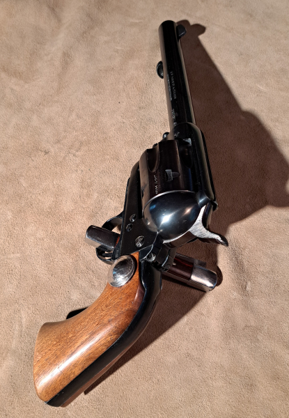 Sauer & Sohn Western Marshall Kal. .357 MAG – Bild 3