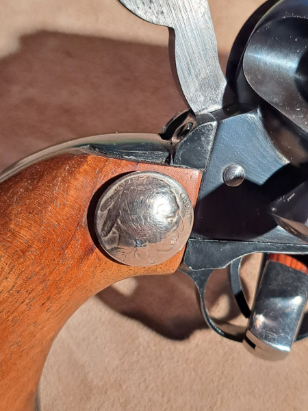 Sauer & Sohn Western Marshall Kal. .357 MAG – Bild 5