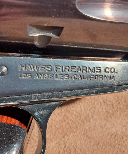 Sauer & Sohn Western Marshall Kal. .357 MAG – Bild 2