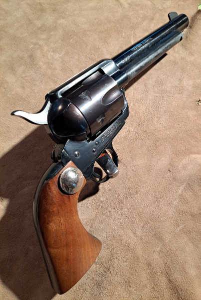 Sauer & Sohn Western Marshall Kal. .357 MAG – Bild 4
