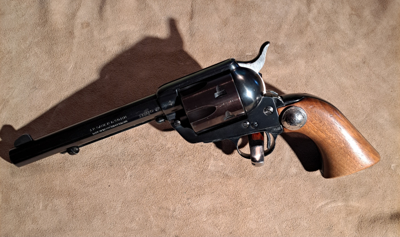 Sauer & Sohn Western Marshall Kal. .357 MAG – Bild 6