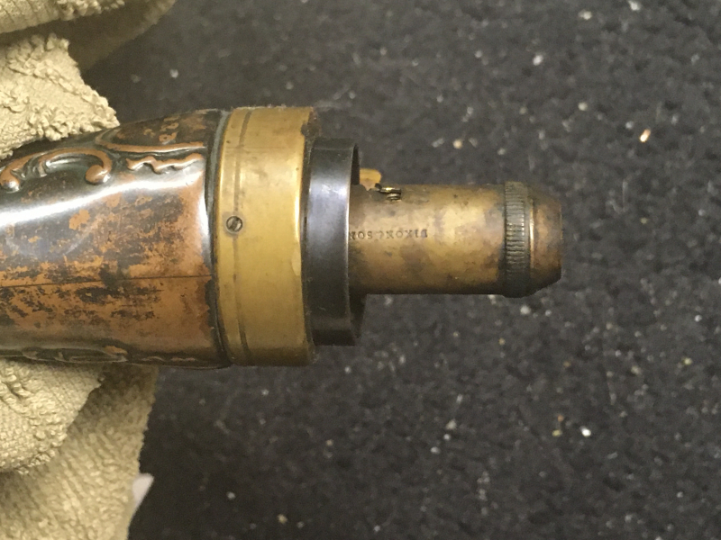 Pulverflasche – Bild 2