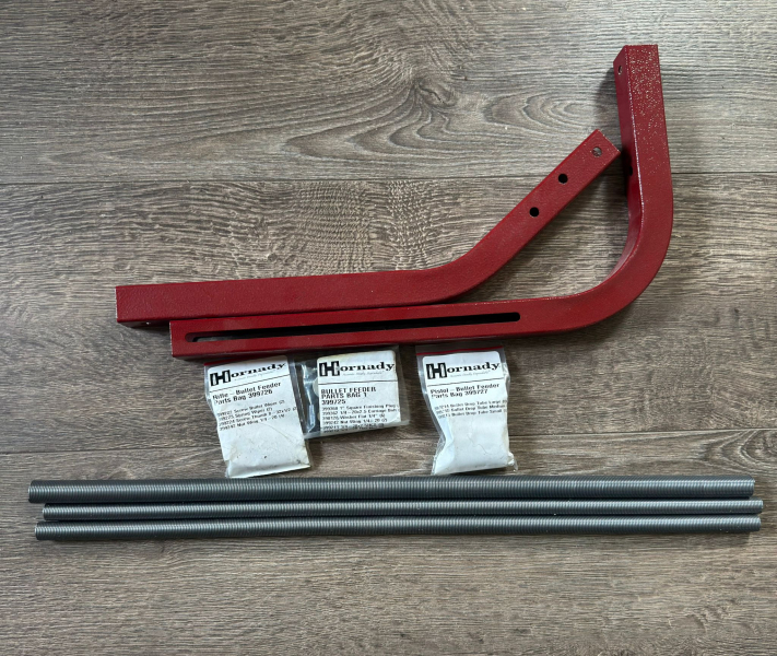 Hornady Automatische Geschosszuführung – Bild 3