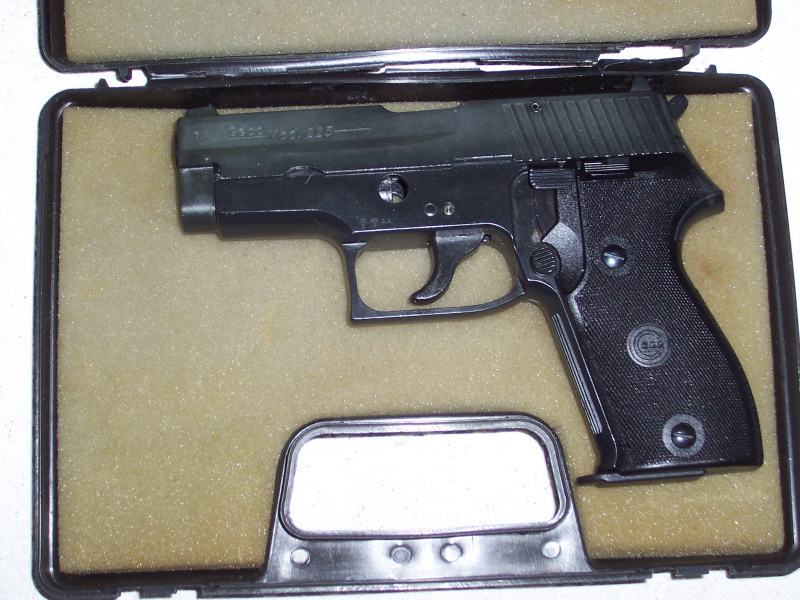 Geco Mod.225 Kal.9mmPA – Bild 2