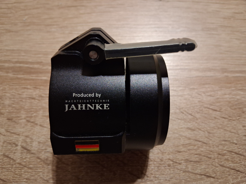 Jahnke Adapter A56 kein Rusan Smartclip – Bild 2