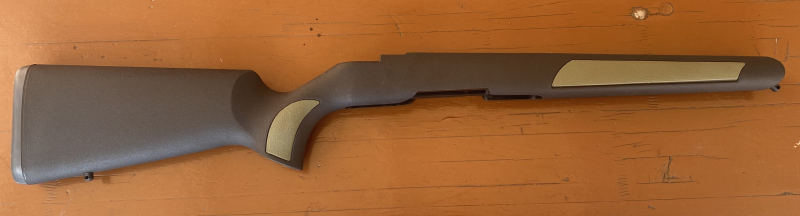 Kunststoffschaft Steel Action SteelAction HS schwarz / grün – pilt 3