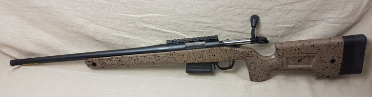 Bergara B14 HMR .308win. 20" brüniert 5/850 – Bild 2