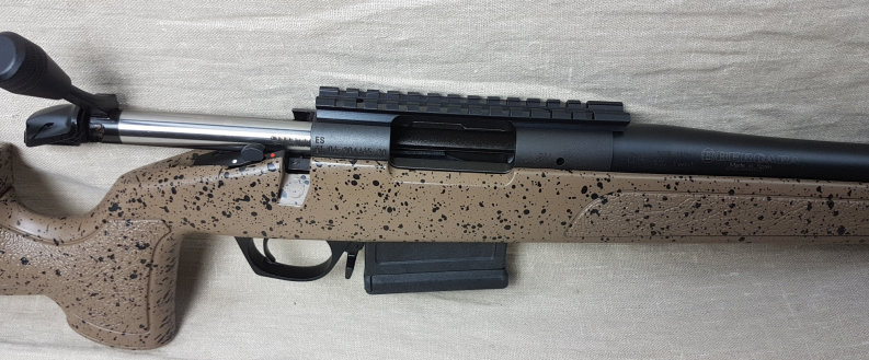 Bergara B14 HMR .308win. 20" brüniert 5/850 – Bild 3