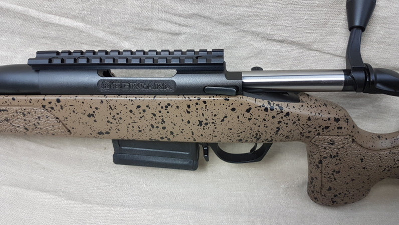 Bergara B14 HMR .308win. 20" brüniert 5/850 – Bild 4