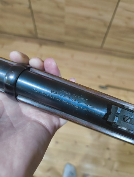 Enfield 1853 3 Band Cal.58 von Euroarms of America – Bild 5