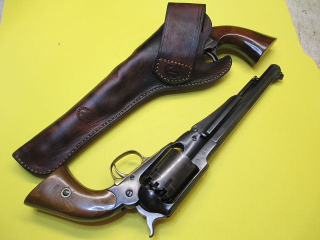 Westernholster 7,5 zoll. SAA1873 Cross Draw – Bild 2