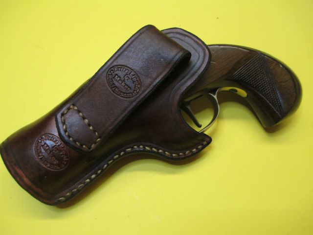 Holster für Philadelphia Derringer – Bild 2