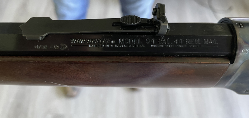 Winchester 94 / 44 MAG REM – billede 3