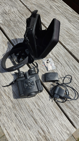 PULSAR Wärmebildkamera – imaginea 2