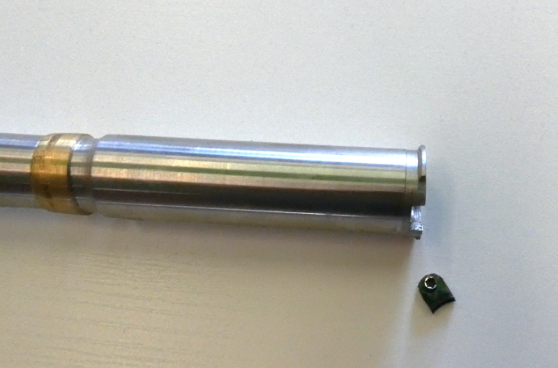 Keller+ Simmann Einstecklauf Kal 7x57R VVV – Bild 4
