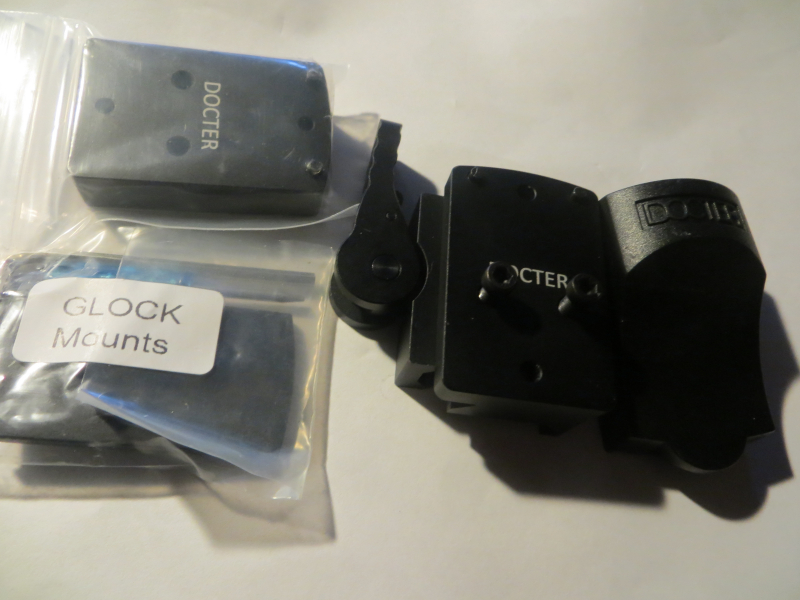 DOCTER-Sight Reflex-Visier – Bild 4