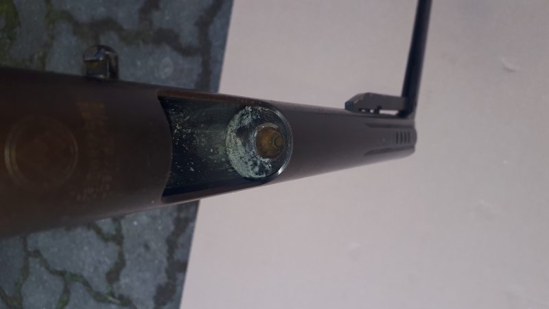 Feinwerkbau 300 System defekt Luftgewehr – Bild 5
