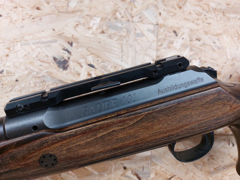 Ausbildungswaffe Sauer101 GTI .30-06 – image 3