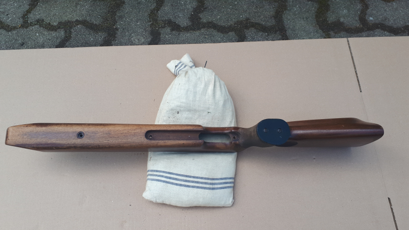 Feinwerkbau 300 Schaft Luftgewehr FWB – Bild 2