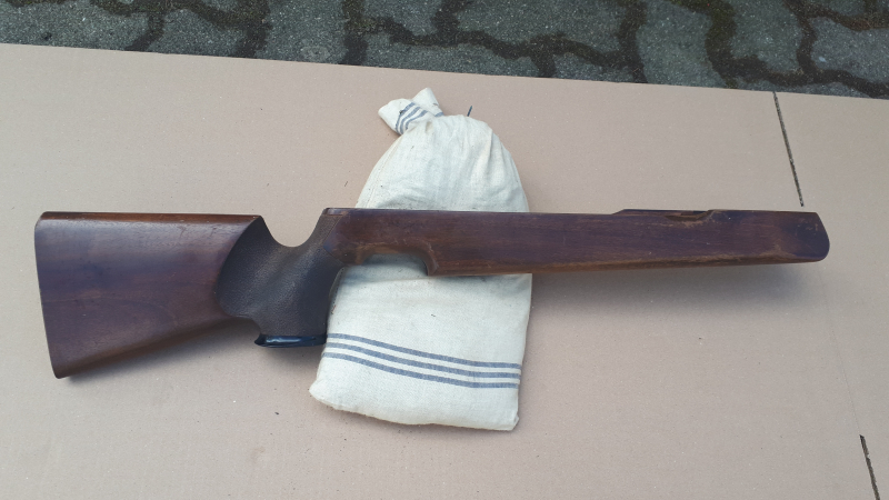 Feinwerkbau 300 Schaft Luftgewehr FWB – Bild 3