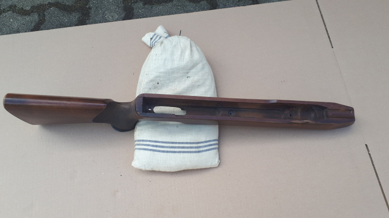 Feinwerkbau 300 Schaft Luftgewehr FWB – Bild 4