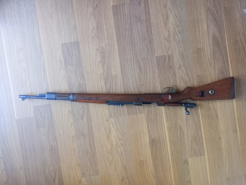 Karabiner Mod. 98 K98 – obrázek 2
