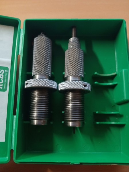 8x57 Mauser RCBS – Bild 2