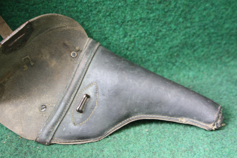 FRANZ.LEBEL REVOLVER-TASCHE- – billede 4