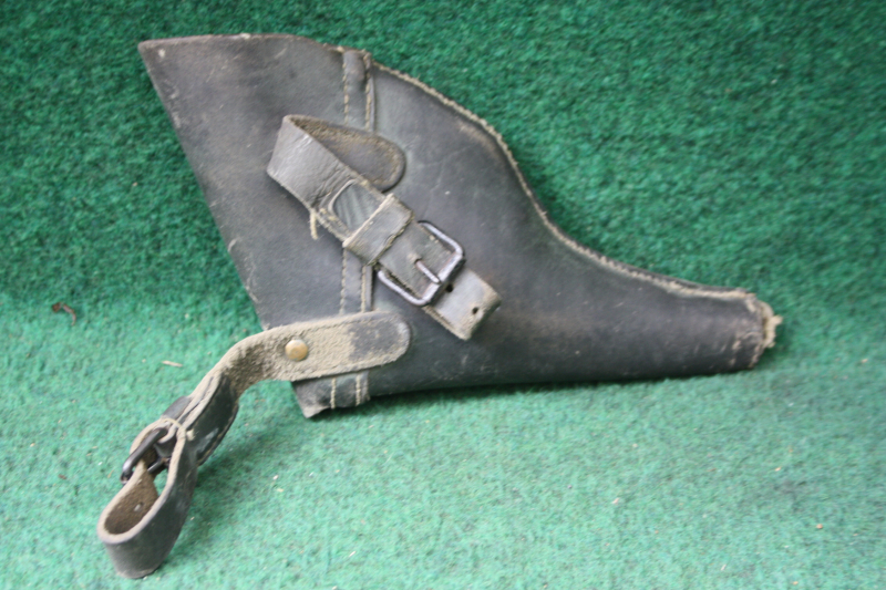 FRANZ.LEBEL REVOLVER-TASCHE- – billede 2
