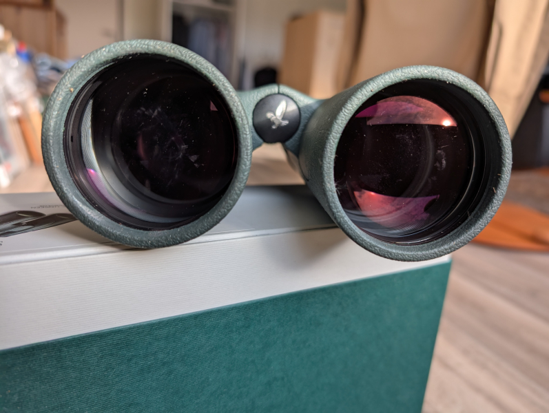 Swarovski Optik Fernglas 8x56 – Bild 3