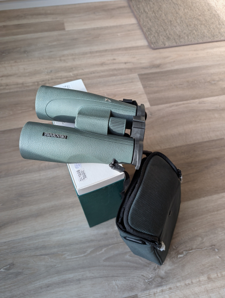 Swarovski Optik Fernglas 8x56 – Bild 2