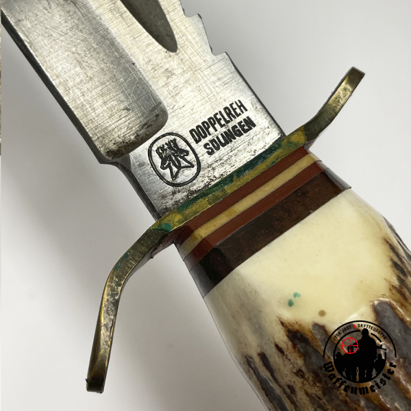 2 Vintage-Jagdmesser – Bild 2