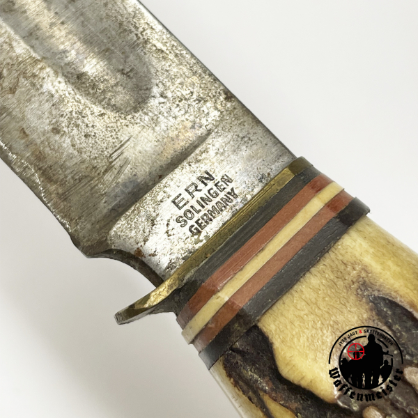 2 Vintage-Jagdmesser – Bild 3