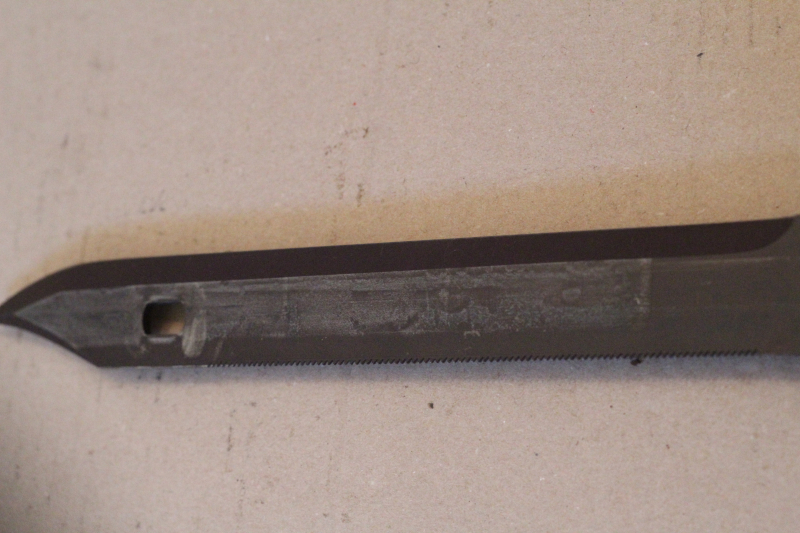 KAMPFMESSER MIT GRIFF NACH ART DES KCB-BAJONETTS – Bild 6