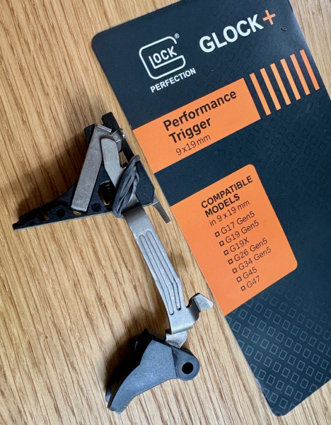 Glock Performance Trigger Gen 5 – Bild 2