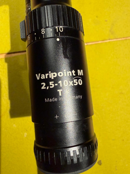 Doppelbüchse 9,3x74 R Heinrich Münch – Bild 2
