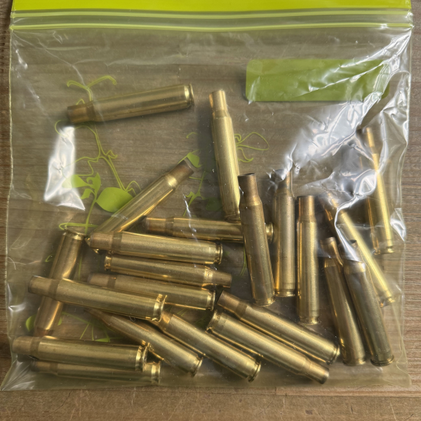 50 Geco Hülsen 9,3 x 62 + Hülsen .30-06 Hornady – Bild 2