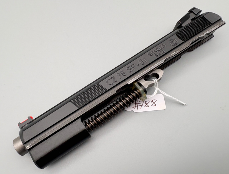 CZ SP01 Wechselsystem 9mm – stampa 2