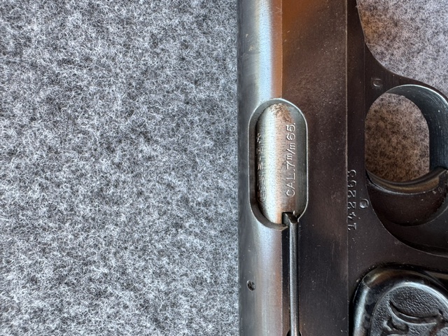 Browning FN im Kaliber 7,65 – immagine 4