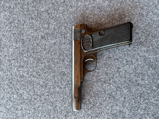 Browning FN im Kaliber 7,65 – immagine 2