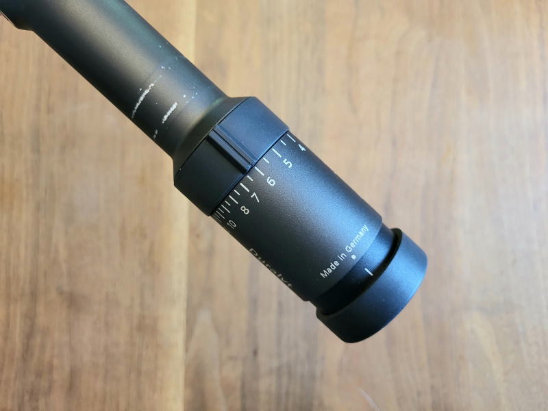 Zielfernrohr Zeiss Duralyt 3-12x50 Absehen 6, 30mm Mittelrohr, kein 42 48 56 – stampa 3