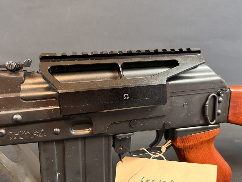 Zastava Mod. 90 SA Cal. 308 Win – bild 4