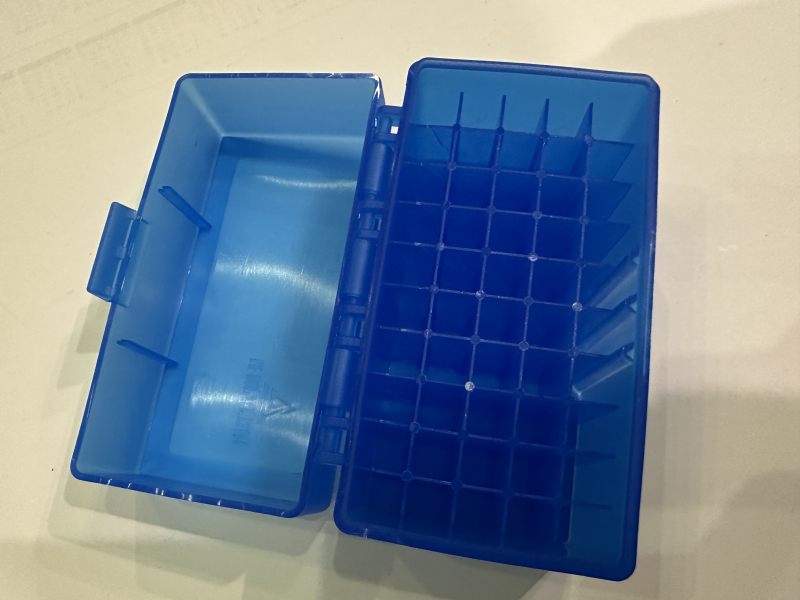 2 Munitionsboxen für je 50 Schuss .222/ .223 – Bild 2