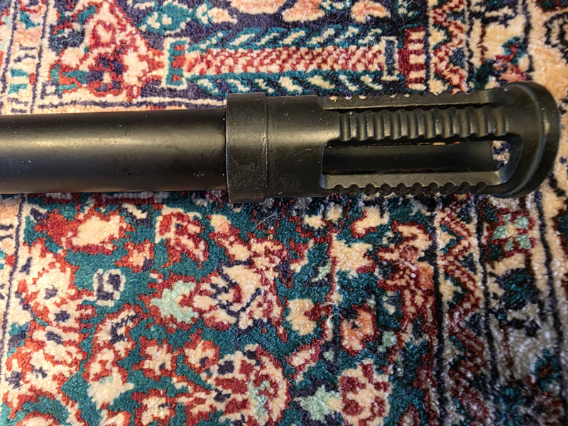 Schmeisser BA-22 .22 Repetierer im AR 15 Style – billede 3