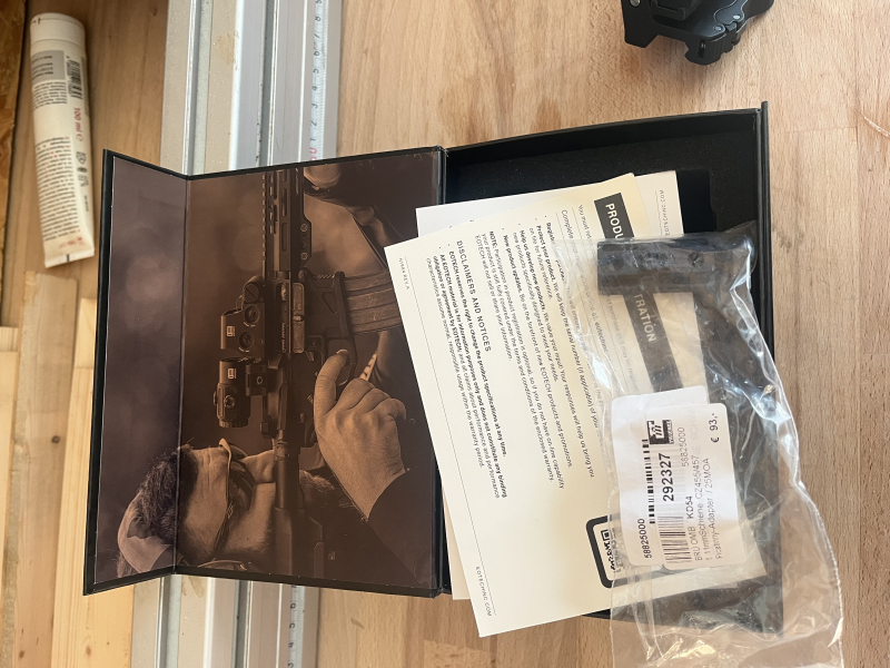 Eotech G33 STS Magnifire – immagine 4