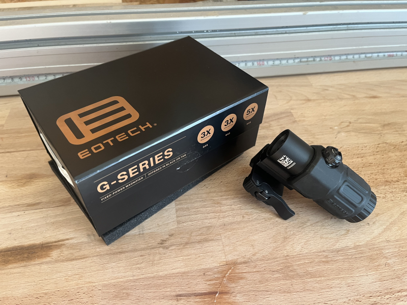 Eotech G33 STS Magnifire – immagine 2